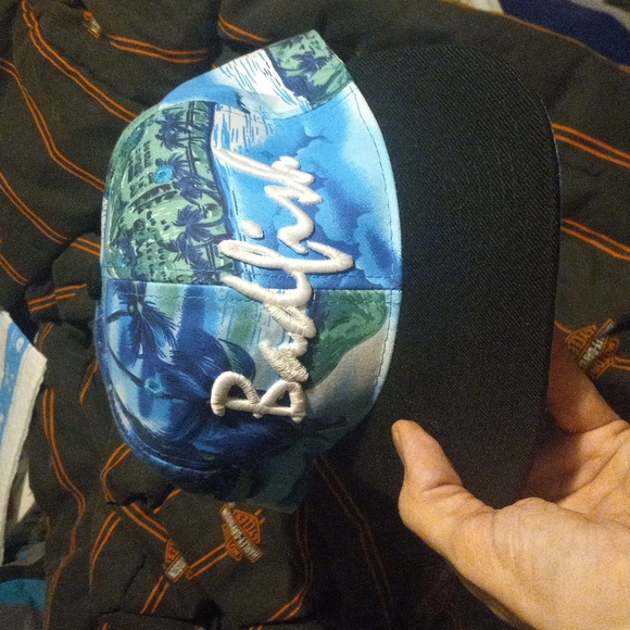 Badfish snapback hat - Picture 1 of 5